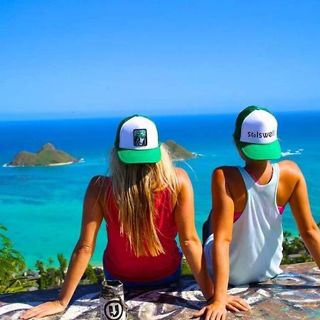 Cute Guest Suite In Kailua With Ac!!! Εξωτερικό φωτογραφία