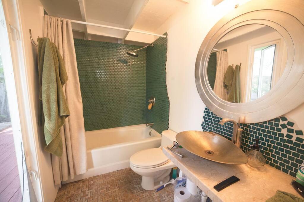 Cute Guest Suite In Kailua With Ac!!! Εξωτερικό φωτογραφία