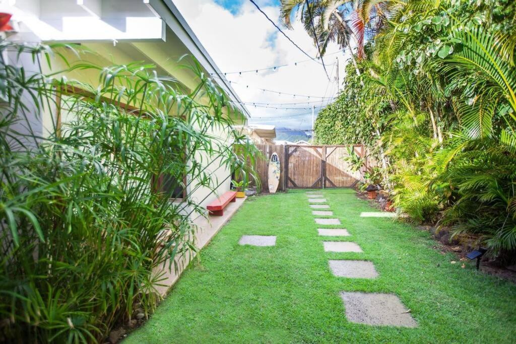 Cute Guest Suite In Kailua With Ac!!! Εξωτερικό φωτογραφία