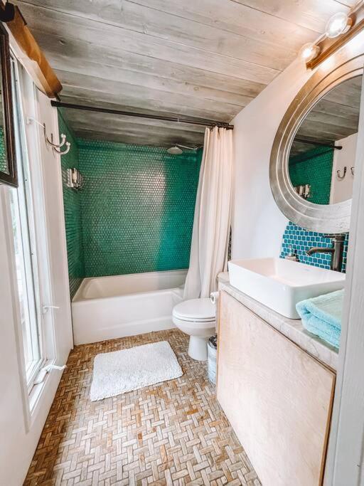 Cute Guest Suite In Kailua With Ac!!! Εξωτερικό φωτογραφία